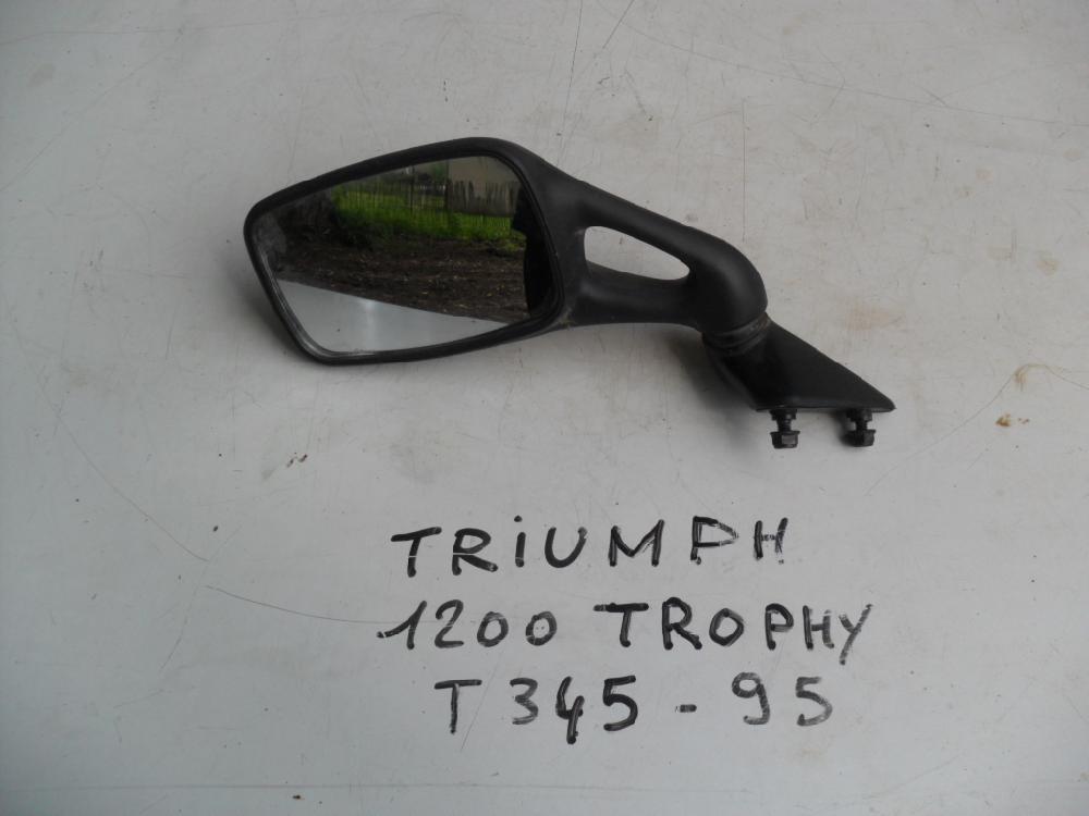 Retroviseur gauche TRIUMPH 1200 TROPHY T345 - 95: Pi�ce d'occasion pour moto