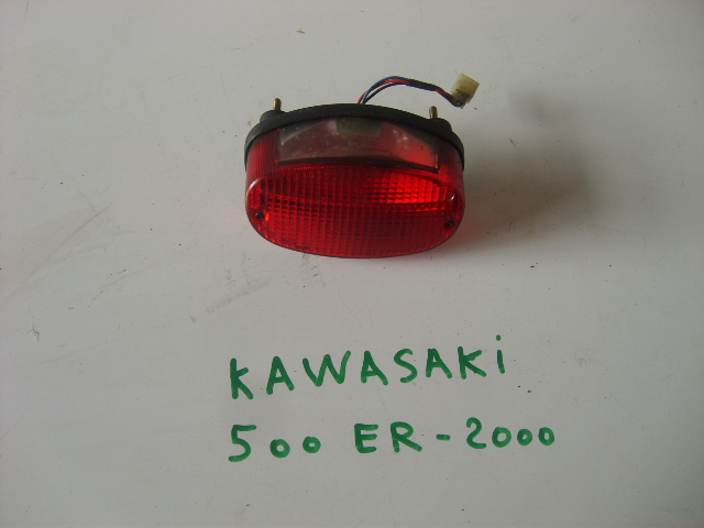 Feu arrière KAWASAKI 500 ER5 - 00: Pi�ce d'occasion pour moto