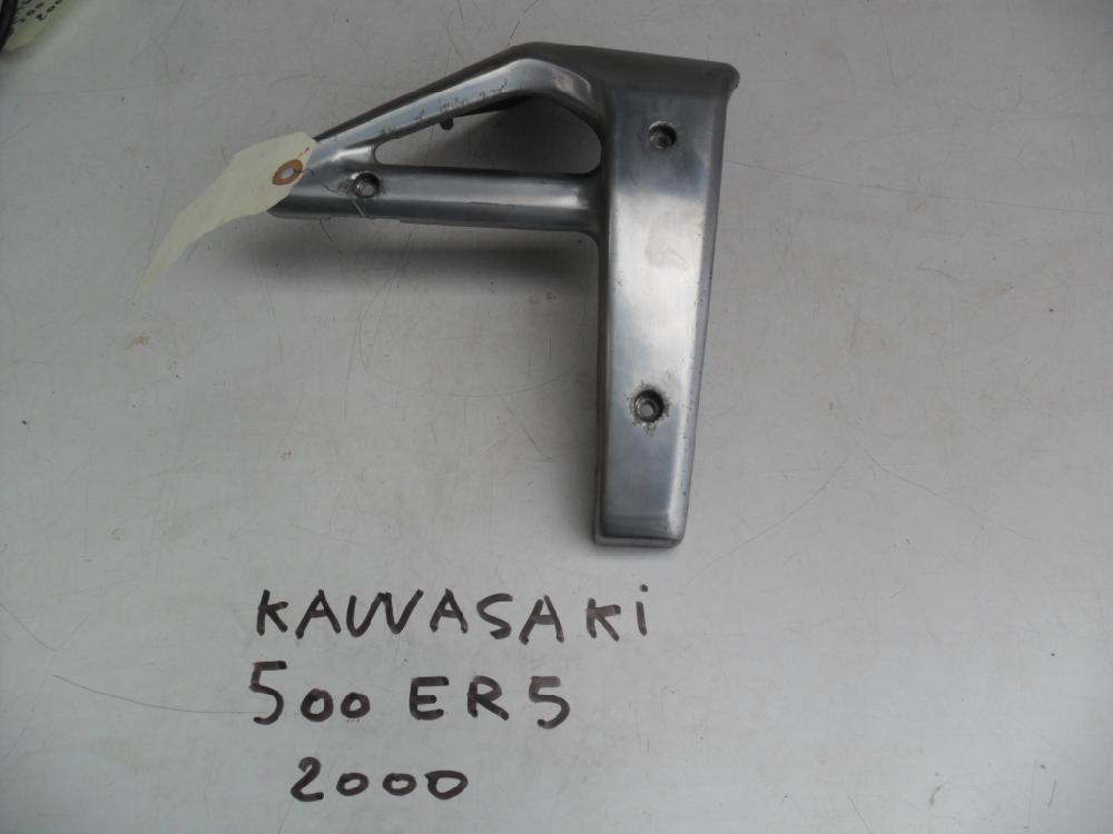 Habillage de radiateur droit KAWASAKI 500 ER5 - 00: Pi�ce d'occasion pour moto