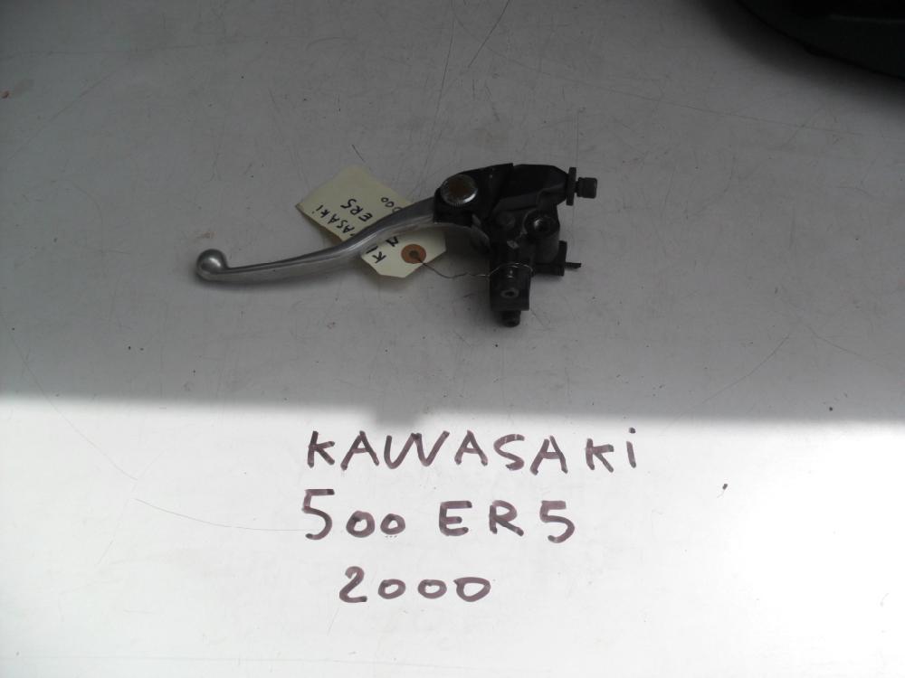 Levier d'embrayage gauche KAWASAKI 500 ER5 - 00: Pi�ce d'occasion pour moto