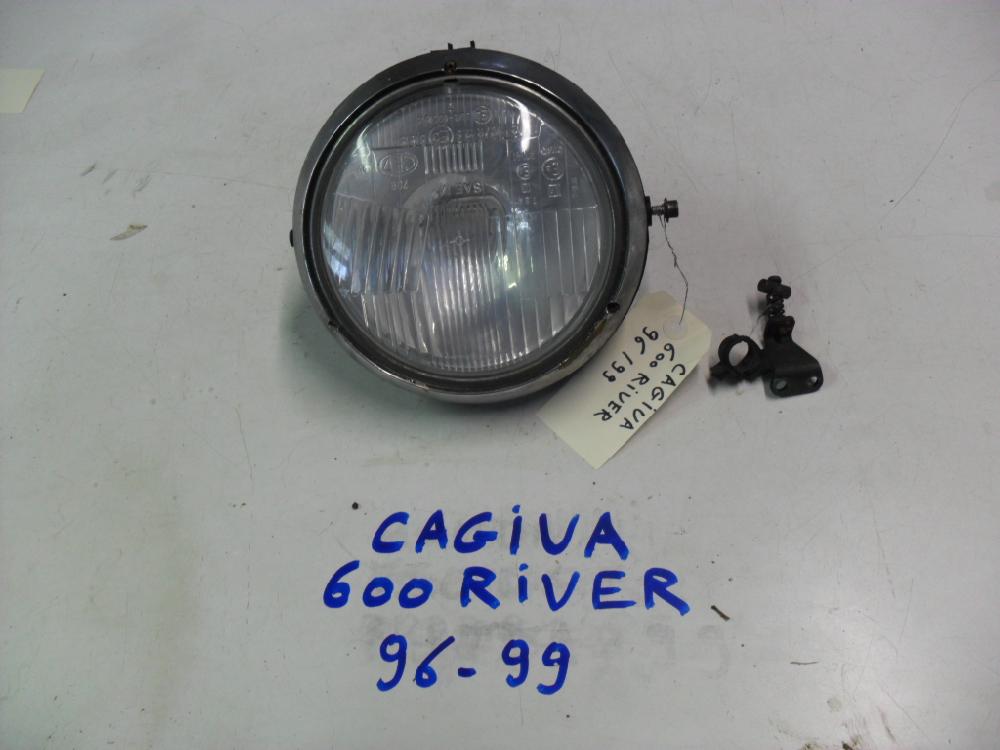 Phare CAGIVA 600 RIVER - 96/99: Pi�ce d'occasion pour moto