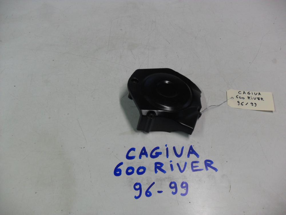 Carter de protection de pignon de chaine CAGIVA 600 RIVER - 96/99: Pi�ce d'occasion pour moto