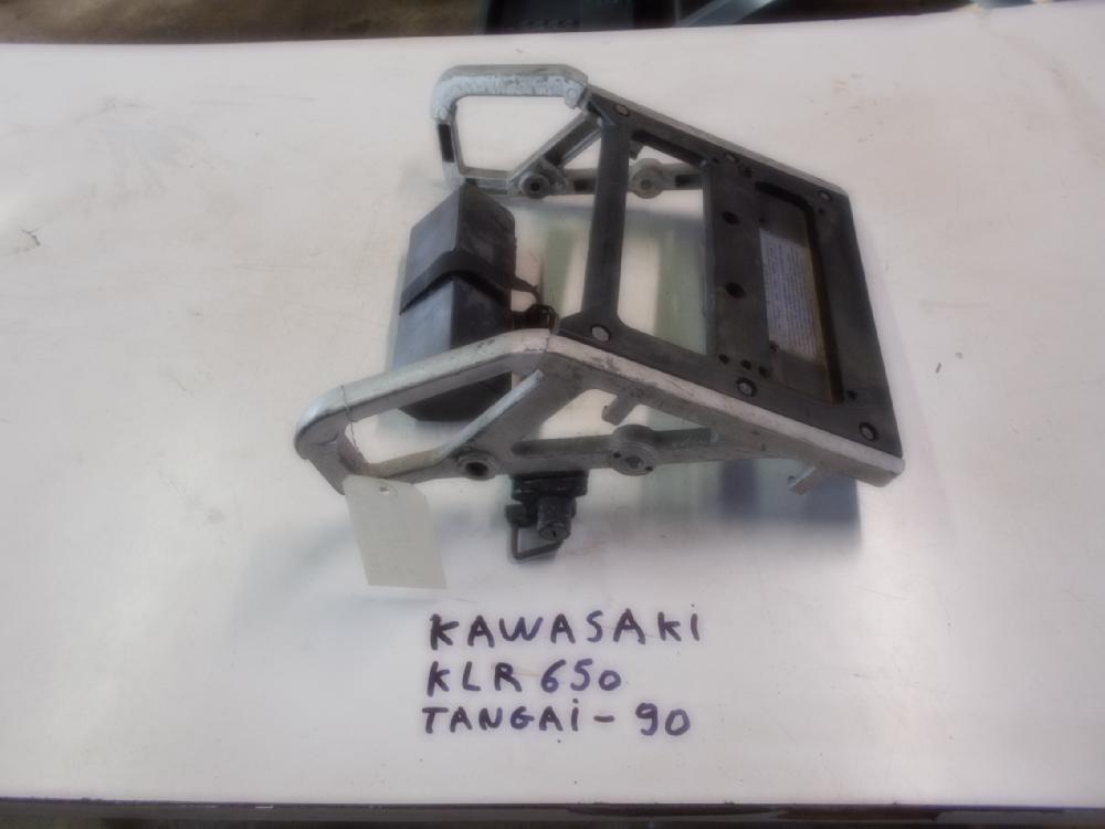 Porte paquet KAWASAKI 650 KLR TANGAI - 90: Pi�ce d'occasion pour moto
