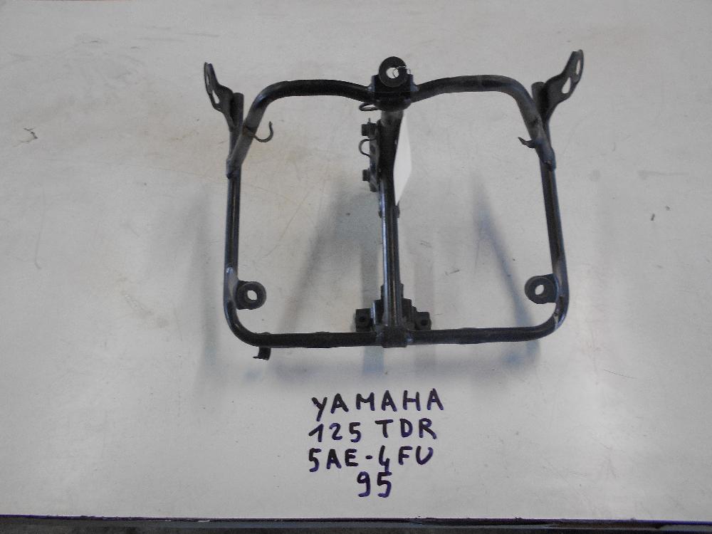 Support de carenage YAMAHA 125 TDR 5AE - 99: Pi�ce d'occasion pour moto