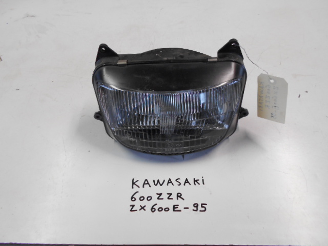 Phare KAWASAKI 600ZZR ZX600E - 95: Pi�ce d'occasion pour moto
