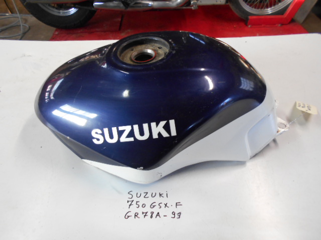 Reservoir SUZUKI 750 GSX F GR78A - 93: Pi�ce d'occasion pour moto