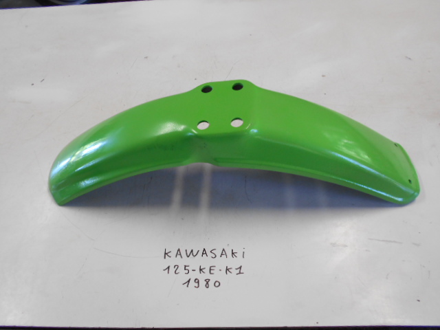 Garde boue KAWASAKI 125 KE-K1 - 80: Pi�ce d'occasion pour moto