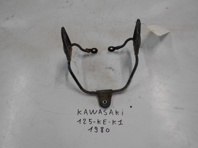 Support de phare KAWASAKI 125 KE-K1 - 80: Pi�ce d'occasion pour moto