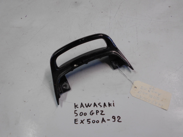 Poignée de maintien KAWASAKI 500 GPZ EX500A - 92: Pi�ce d'occasion pour moto