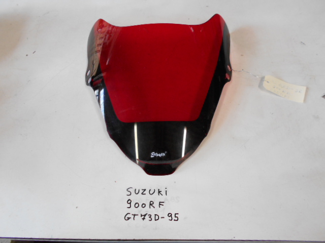 Bulle de carénage SUZUKI 900 RF GT73D - 95: Pice d'occasion pour moto