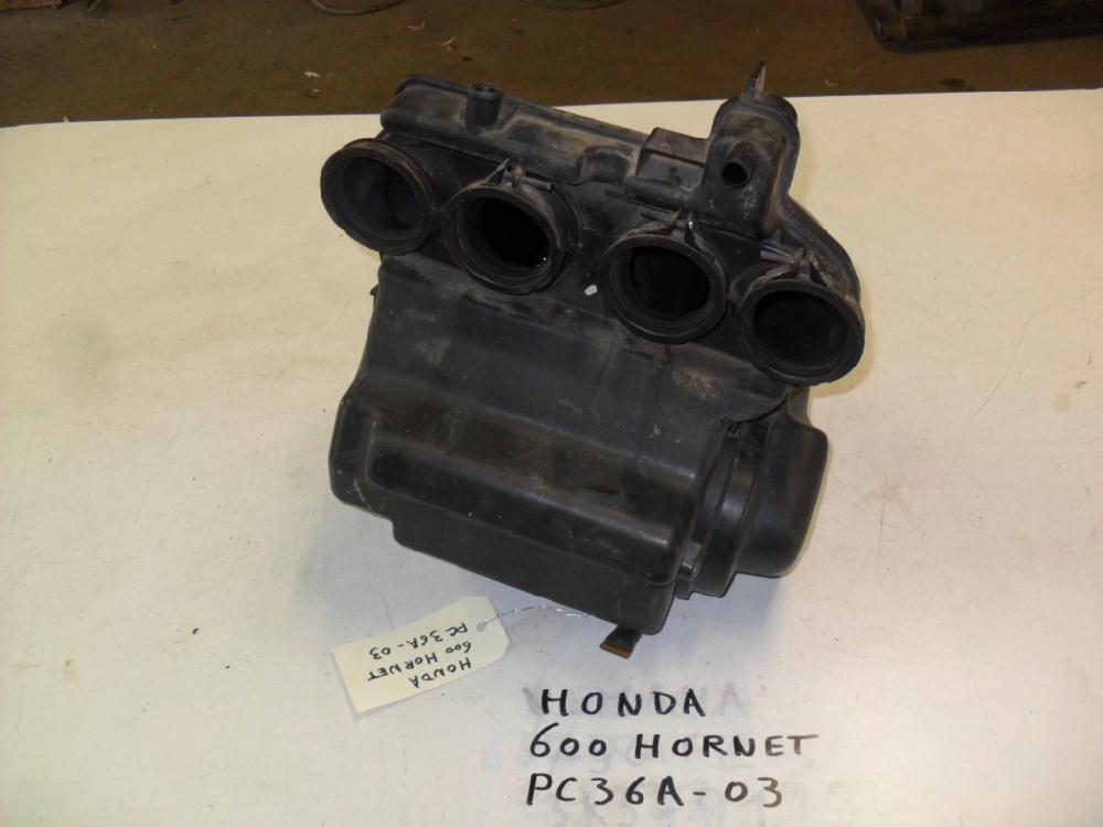Boite à air HONDA 600 HORNET PC36A - 03: Pi�ce d'occasion pour moto
