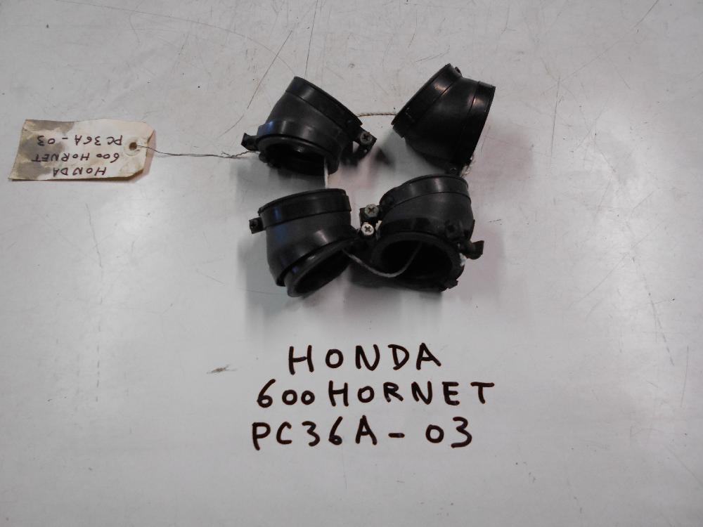Manchons de carburateur HONDA 600 HORNET PC36A - 03: Pi�ce d'occasion pour moto