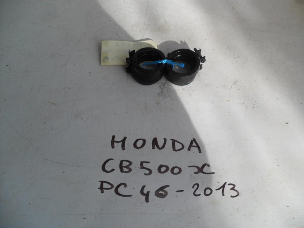 Manchons de carburateur HONDA CB500X PC46 - 2013: Pi�ce d'occasion pour moto