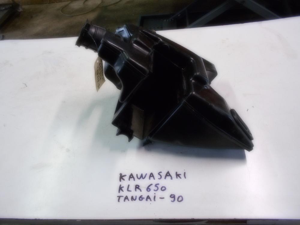 Boite à air KAWASAKI 650 KLR TANGAI - 90: Pi�ce d'occasion pour moto