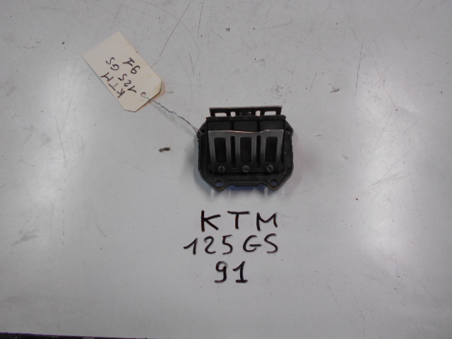 Clapet de carburation KTM 125 GS - 91: Pi�ce d'occasion pour moto