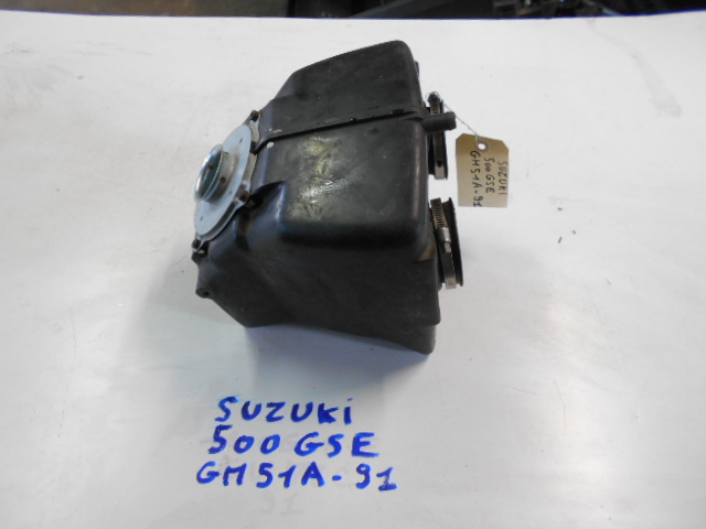 Boite à air SUZUKI 500 GSE GM51A - 91: Pi�ce d'occasion pour moto