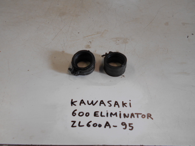 Manchons de carburation KAWASAKI 600 EL ZL600A - 95: Pice d'occasion pour moto
