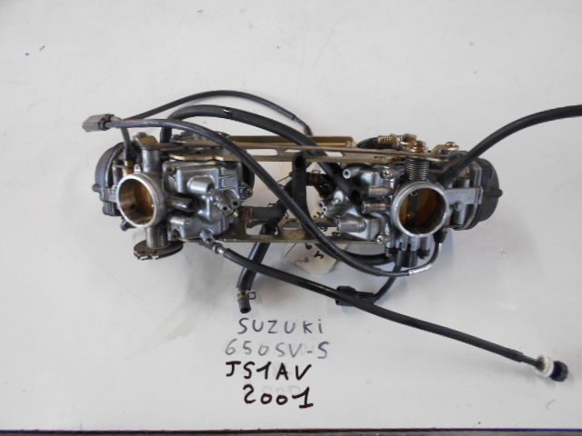 Carburateur SUZUKI 650 SV S JS1A - 01: Pi�ce d'occasion pour moto