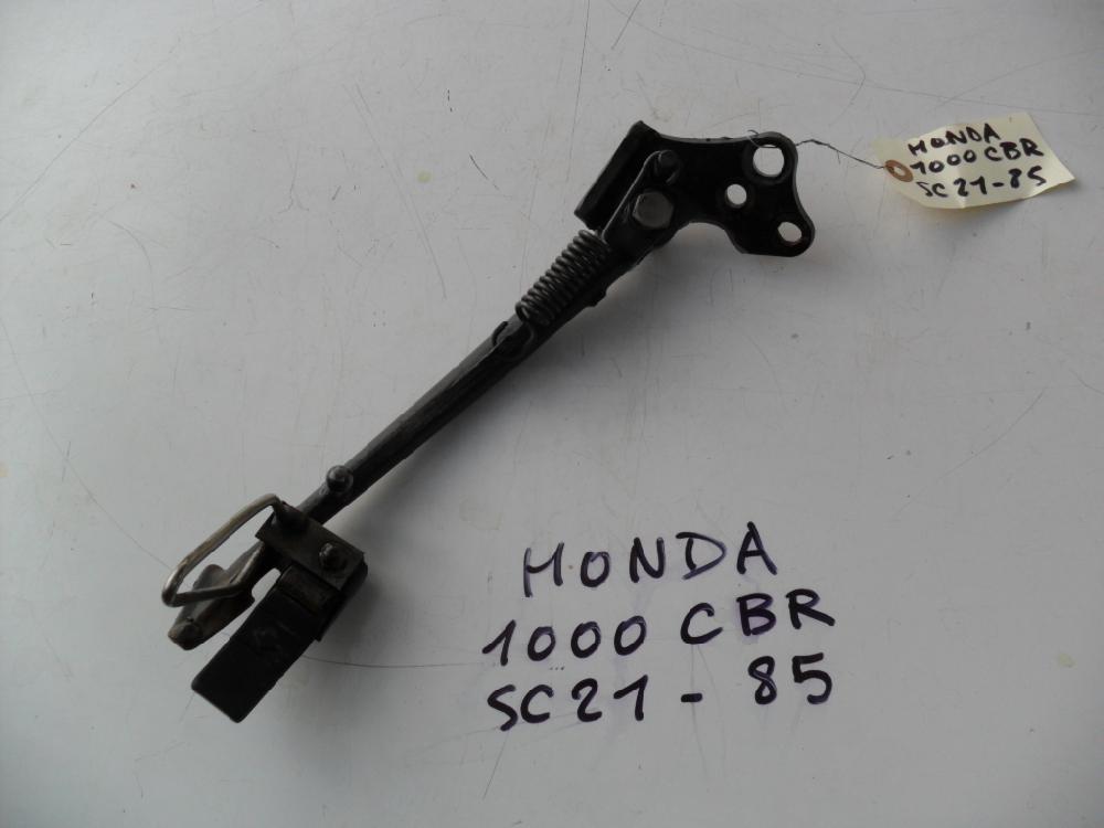 Béquille laterale HONDA 1000 CBR SC21 - 85: Pi�ce d'occasion pour moto