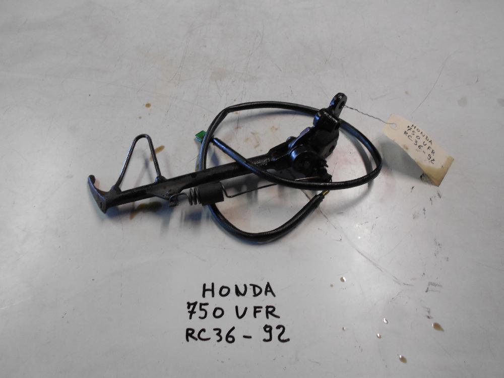 Béquille laterale HONDA 750 VFR RC36 - 92: Pi�ce d'occasion pour moto