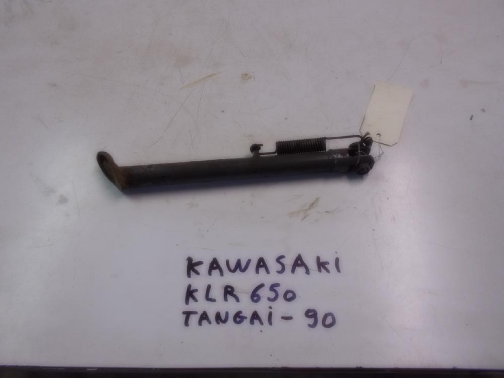 Béquille latérale KAWASAKI 650 KLR TANGAI - 90: Pi�ce d'occasion pour moto