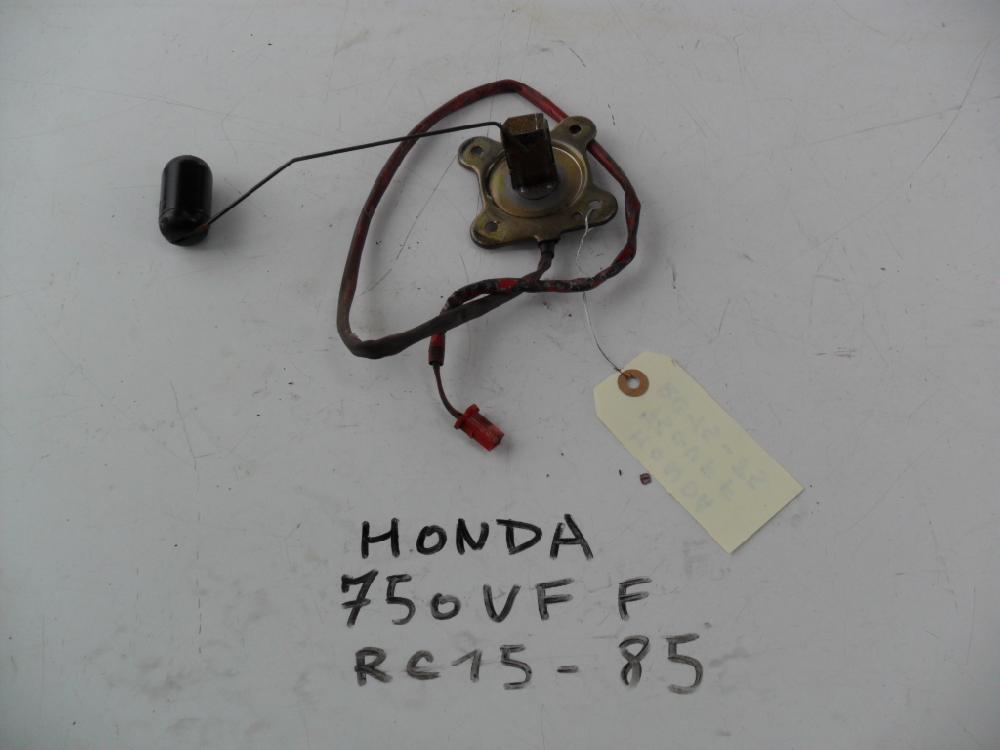 jauge à essence HONDA 750 VF F RC15 85: Pi�ce d'occasion pour moto