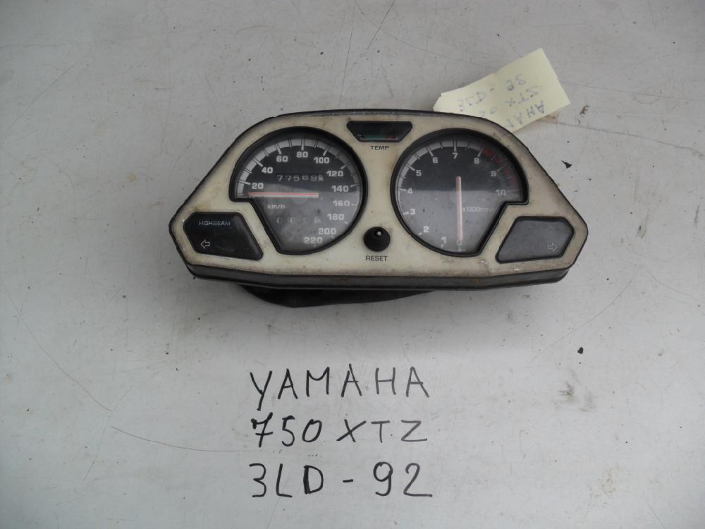 Compteur YAMAHA 750 SUPER TENERE 3VD - 92: Pi�ce d'occasion pour moto