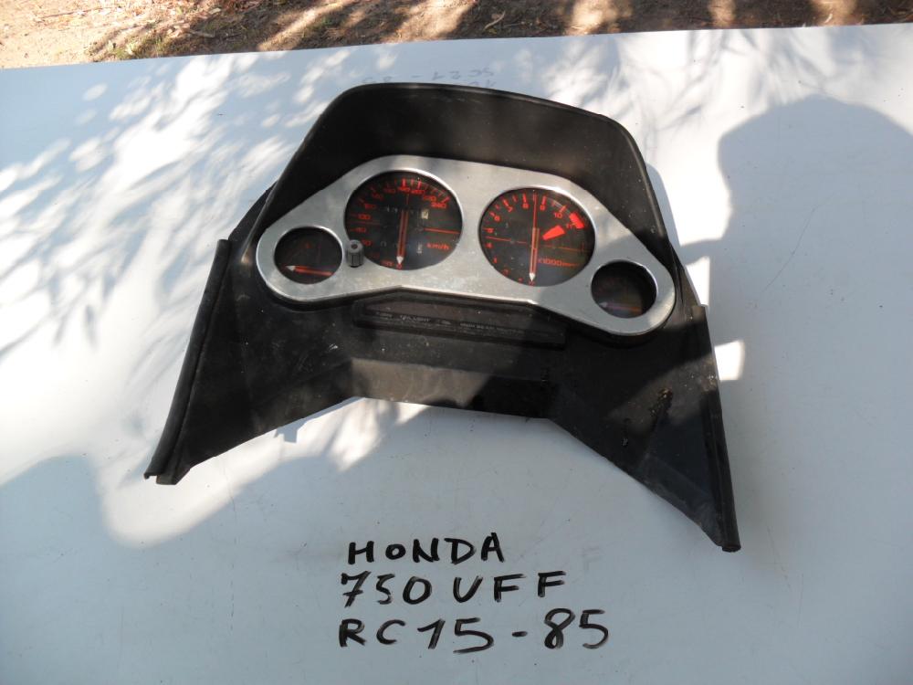 Compteur HONDA 750 VF F RC15 - 85: Pi�ce d'occasion pour moto