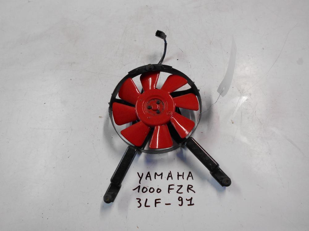 Ventilateur YAMAHA 1000 FZR 3LF - 91: Pi�ce d'occasion pour moto