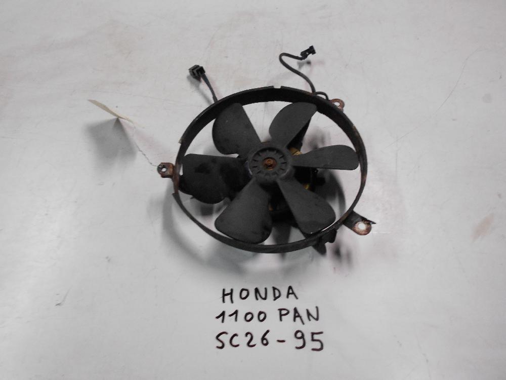 Ventilateur HONDA 1100 PAN SC26 - 95: Pi�ce d'occasion pour moto