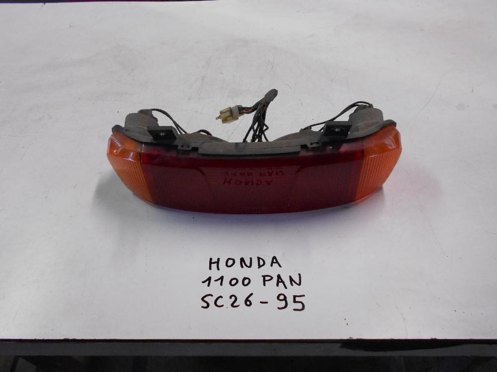 Feu arrière HONDA 1100 PAN SC26 - 95: Pi�ce d'occasion pour moto