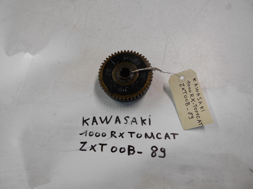 Roue libre de demarreur KAWASAKI 1000RX ZXT00B - 89: Pi�ce d'occasion pour moto