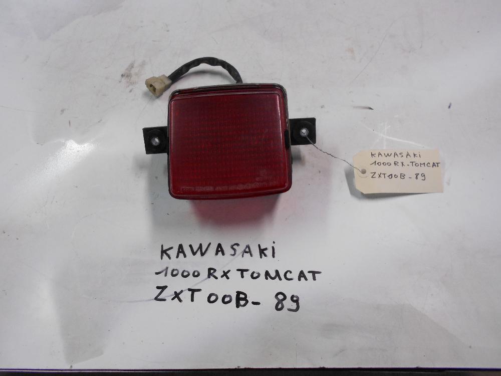 Feu arrière KAWASAKI 1000RX ZXT00B - 89: Pi�ce d'occasion pour moto