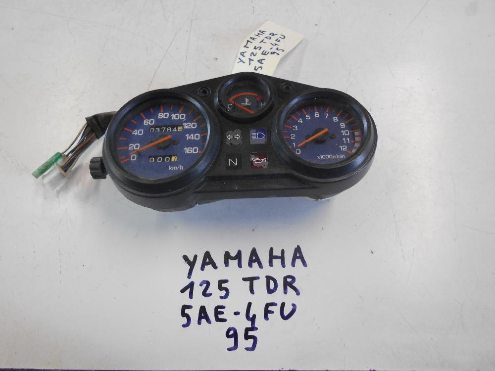 Compteur YAMAHA 125 TDR 5AE - 99: Pi�ce d'occasion pour moto
