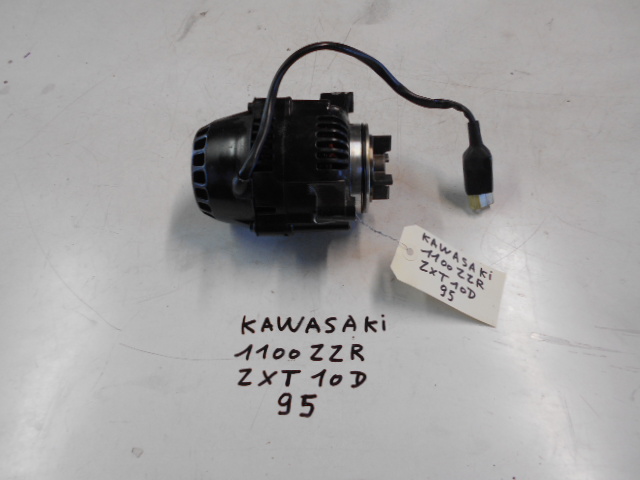 Alternateur KAWASAKI 1100 ZZR ZXT10D - 95: Pi�ce d'occasion pour moto