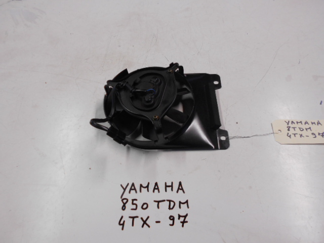 Ventilateur YAMAHA 850 TDM 4TX - 97: Pi�ce d'occasion pour moto