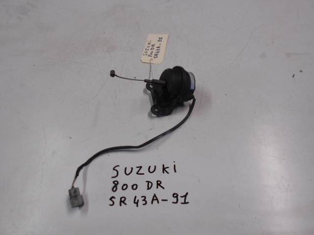 Decompresseur electrique SUZUKI 800 DR SR43A - 91: Pi�ce d'occasion pour moto