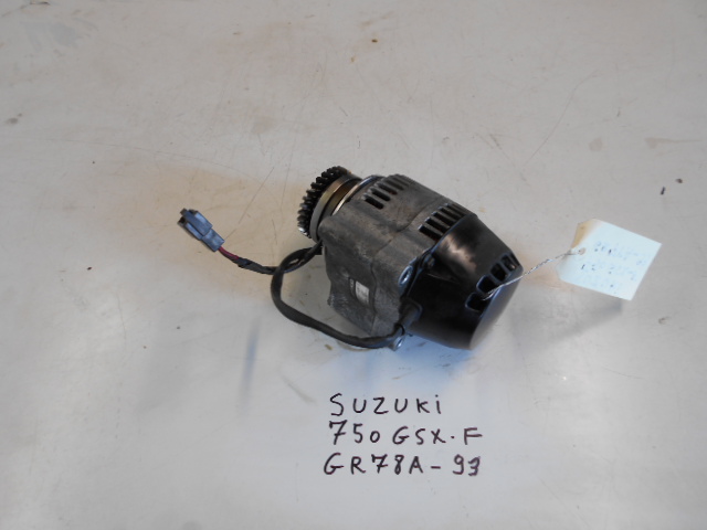 Alternateur SUZUKI 750 GSX F GR78A - 93: Pi�ce d'occasion pour moto