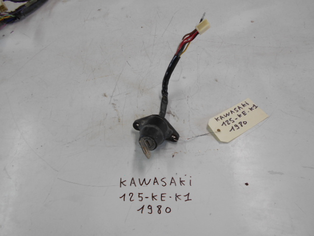Neiman KAWASAKI 125 KE-K1 - 80: Pi�ce d'occasion pour moto