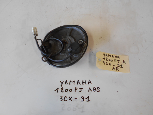 Capteur ABS roue arrière YAMAHA 1200 FJ 3CX -91: Pi�ce d'occasion pour moto