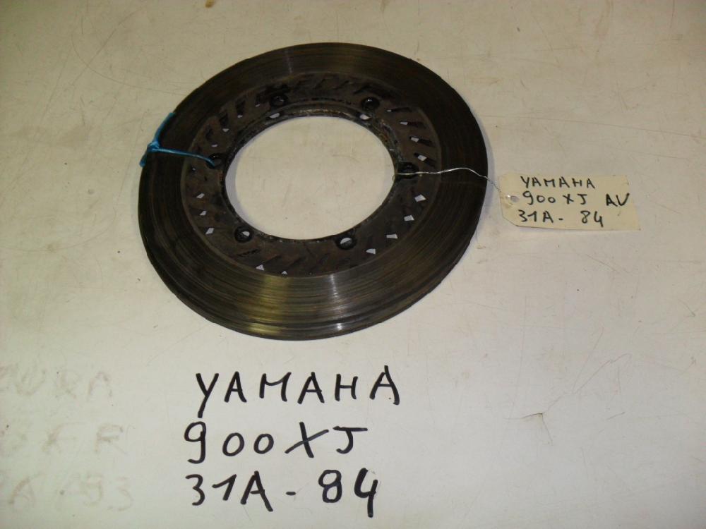 Disques de frein avant YAMAHA 900 XJ 31A - 84: Pi�ce d'occasion pour moto