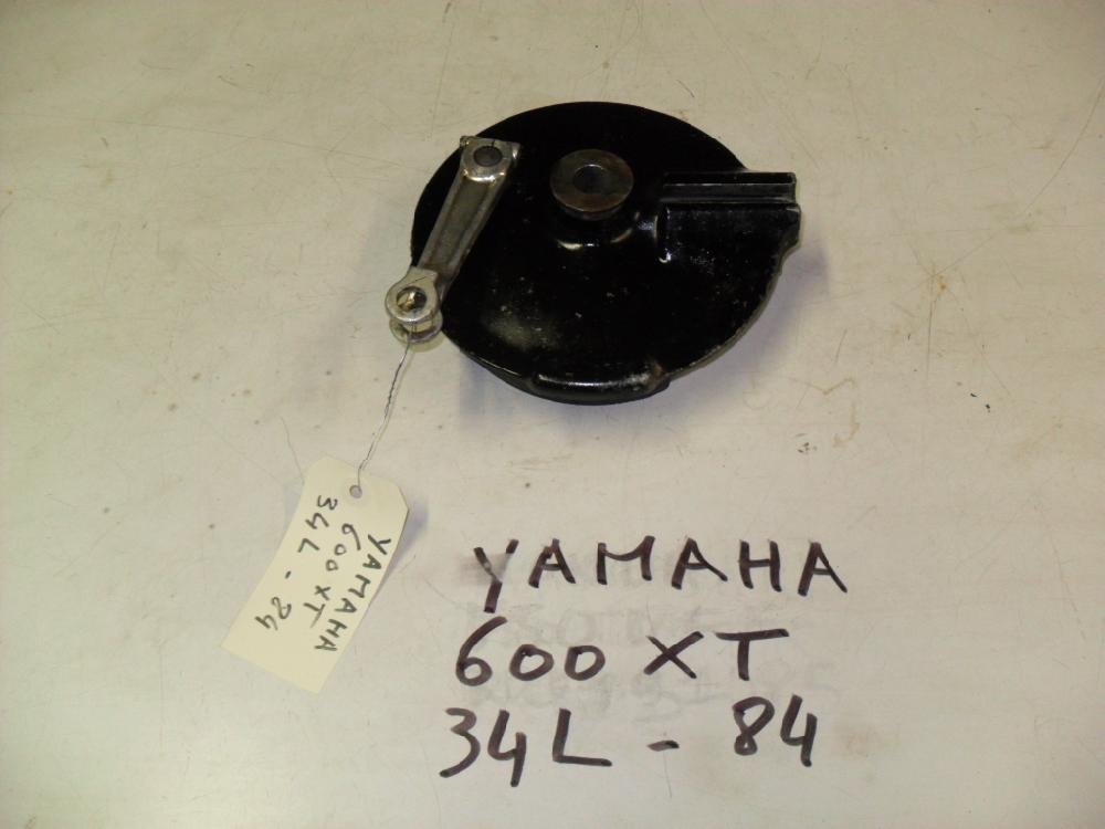 Tambour de frein arrière YAMAHA 600 XTZ 34L - 84.: Pi�ce d'occasion pour moto