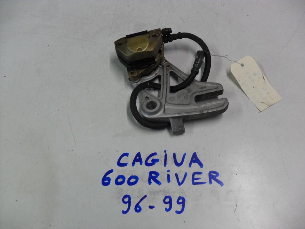 Etrier de frein arrière CAGIVA 600 RIVER - 96/99: Pi�ce d'occasion pour moto
