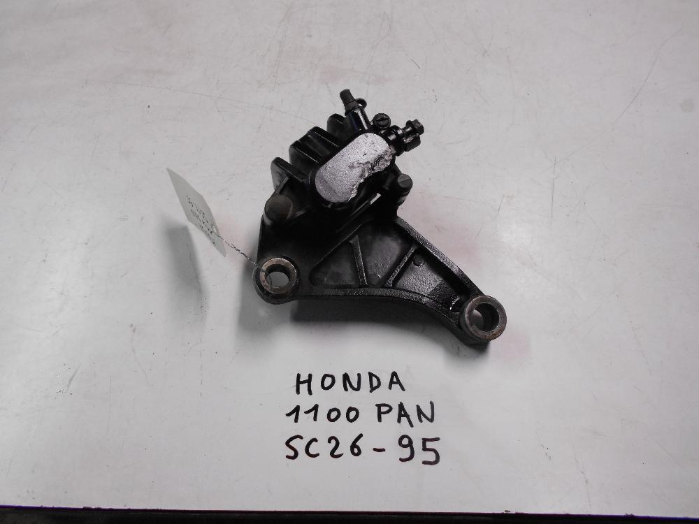 Etrier de frein arrière HONDA 1100 PAN SC26 - 95: Pi�ce d'occasion pour moto