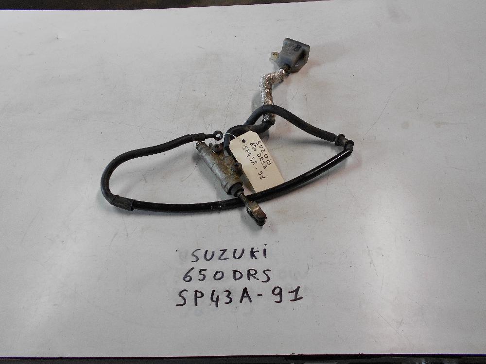 Maitre cylindre de frein arrière SUZUKI 650 DRS SP43A - 91: Pi�ce d'occasion pour moto