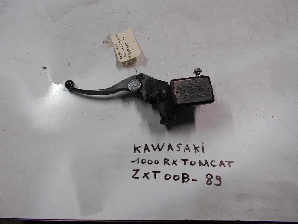 Maitre cylindre d'embrayage KAWASAKI 1000RX ZXT00B - 89: Pi�ce d'occasion pour moto