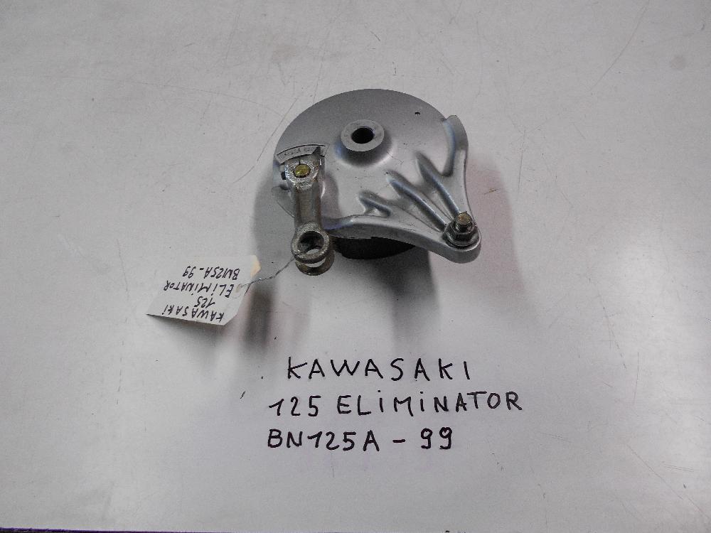 Tambour de frein arrière KAWASAKI 125 ELIMINATOR BN125A - 99: Pi�ce d'occasion pour moto