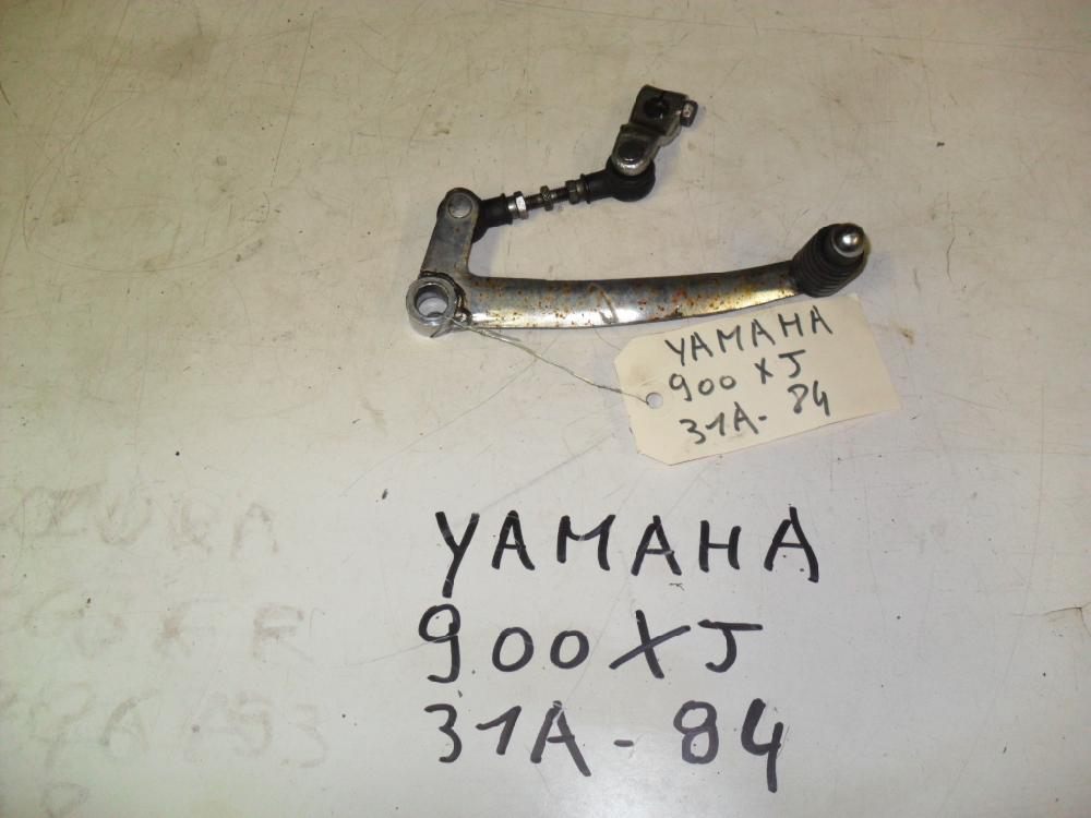 Selecteur de vitesses YAMAHA 900 XJ 31A - 84: Pi�ce d'occasion pour moto