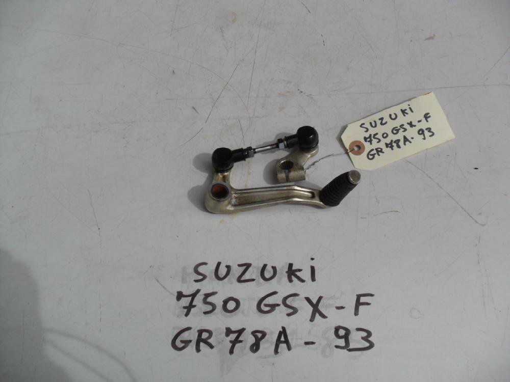 Selecteur de vitesse SUZUKI 750 GSX F GR78A - 93: Pi�ce d'occasion pour moto