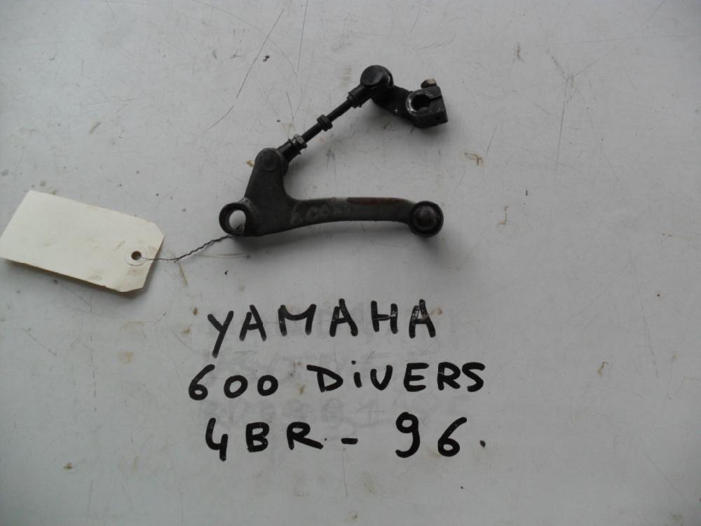 Selecteur de vitesse YAMAHA 600 DIVERSION 4BR - 96: Pi�ce d'occasion pour moto